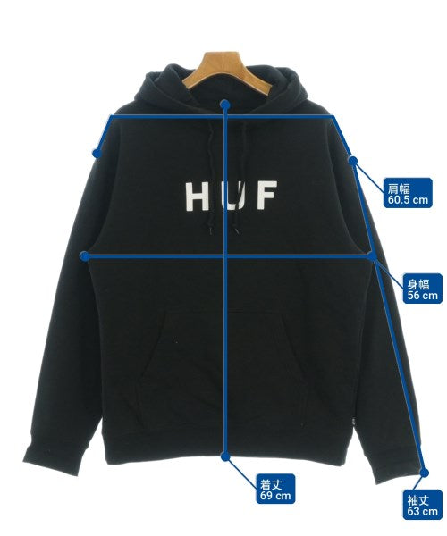 HUF 連帽衫