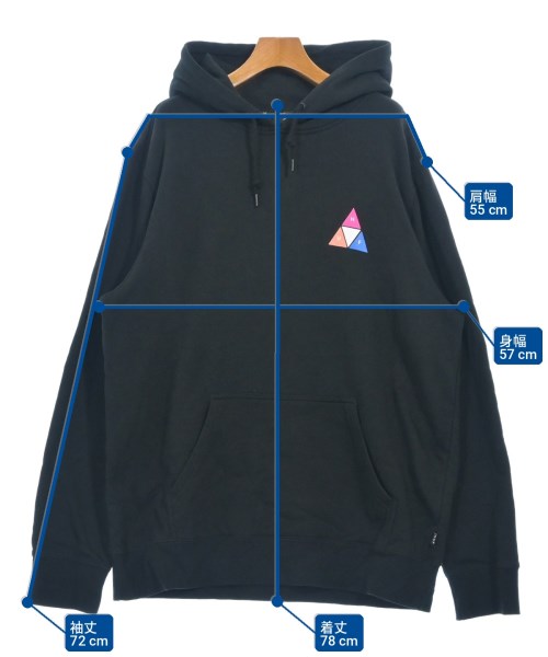 HUF 連帽衫
