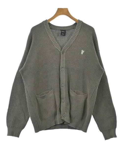 HUF 開襟衫