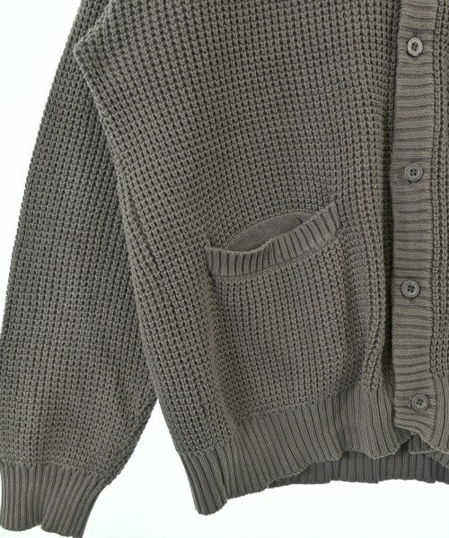 HUF 開襟衫