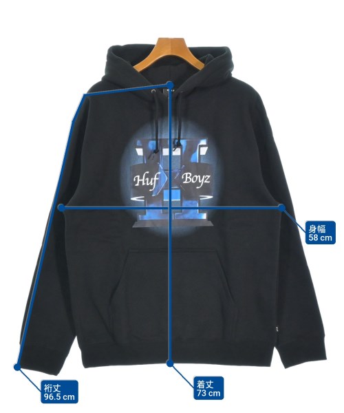 HUF 連帽衫