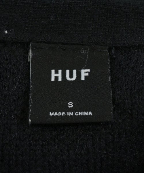 HUF 開襟衫
