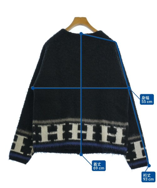HUF 開襟衫