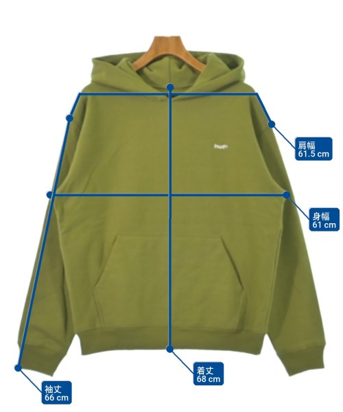 HUF 連帽衫