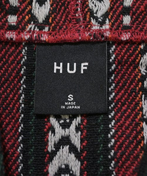 HUF 休閒襯衫