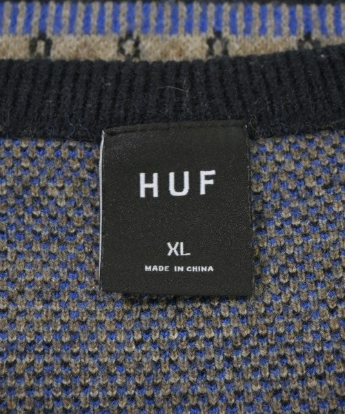 HUF 背心