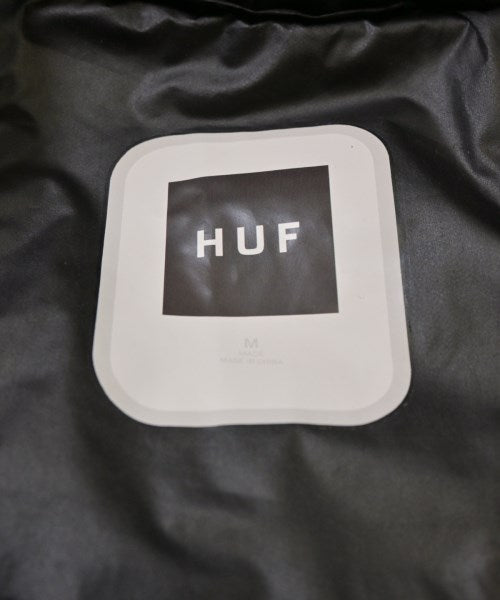 HUF 羽絨夾克/背心