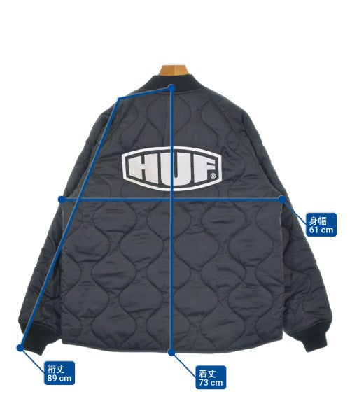 HUF 斜紋夾克