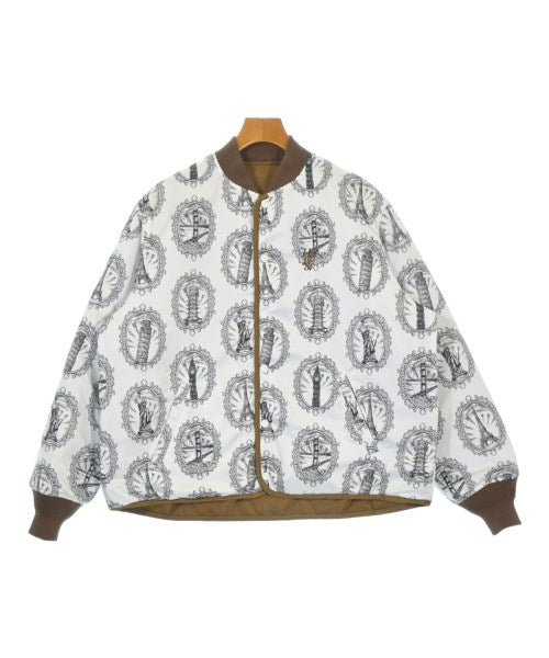 HUF 其他飛行外套