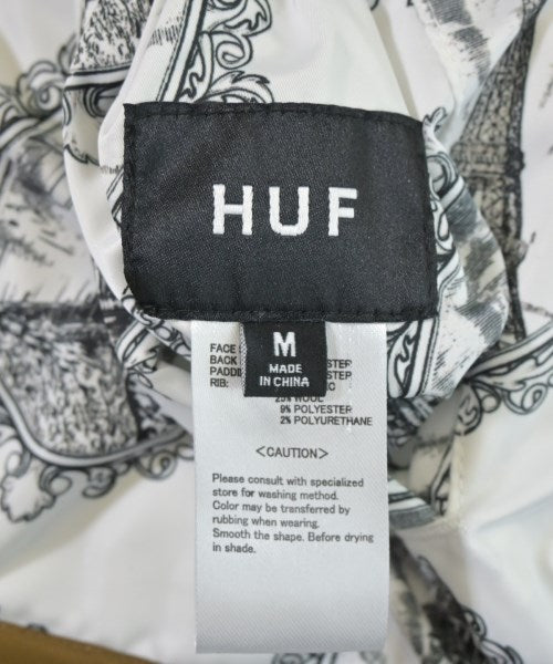 HUF 其他飛行外套