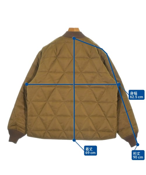 HUF 其他飛行外套