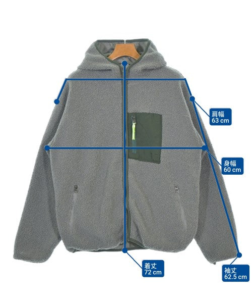 HUF 其他飛行外套