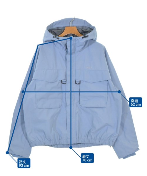 HUF 其他飛行外套