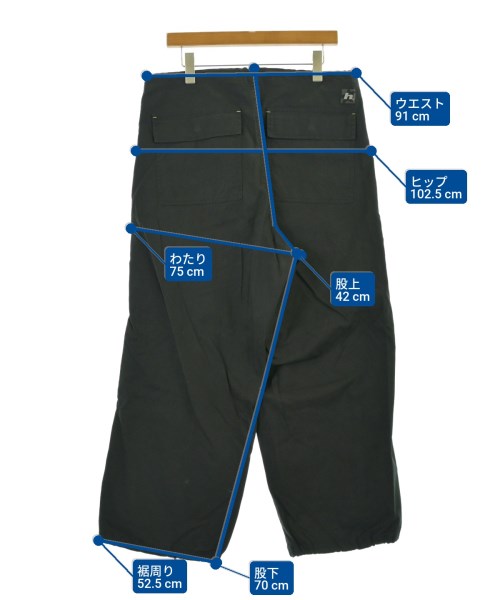 HUF 工裝褲