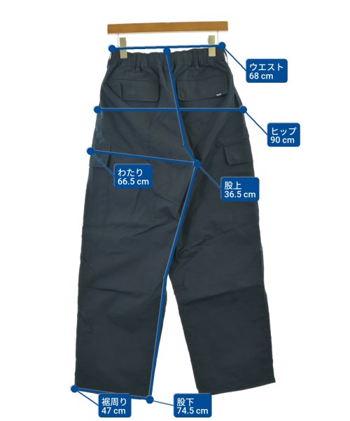 HUF 工裝褲
