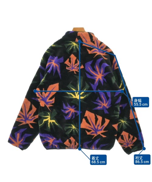 HUF 其他飛行外套