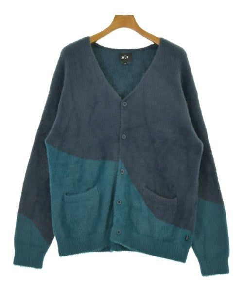 HUF 開襟衫