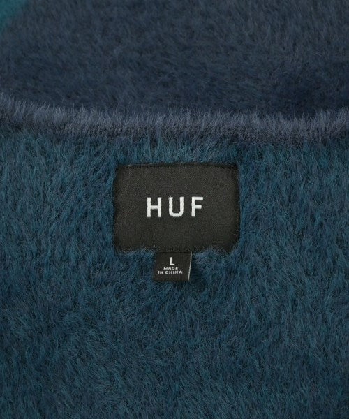 HUF 開襟衫