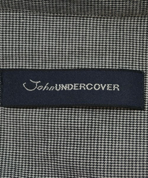 JohnUNDERCOVER 休閒襯衫