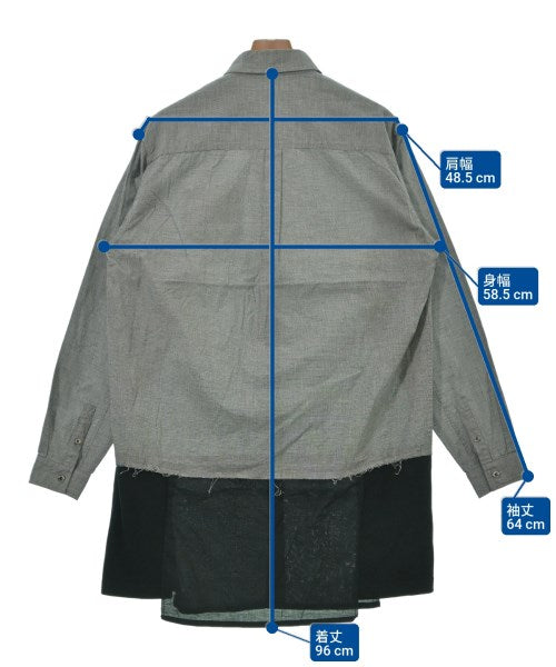 JohnUNDERCOVER 休閒襯衫