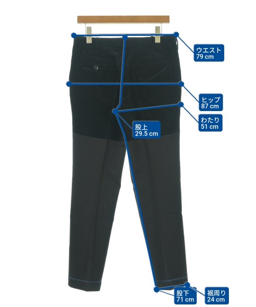 JohnUNDERCOVER 長褲