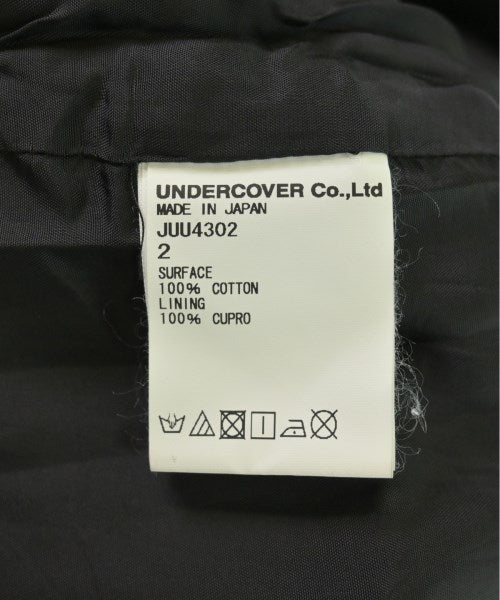 JohnUNDERCOVER 支領外套