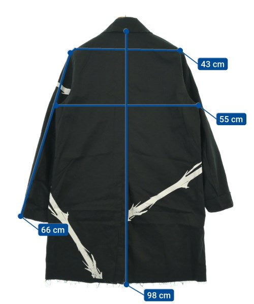 JohnUNDERCOVER 支領外套