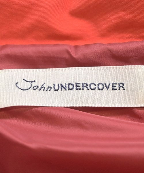JohnUNDERCOVER 羽絨夾克/背心