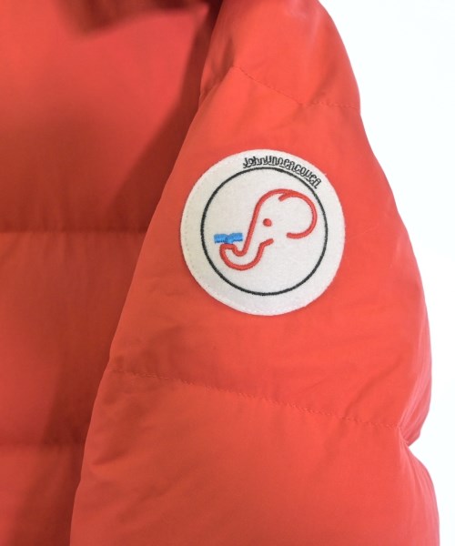 JohnUNDERCOVER 羽絨夾克/背心