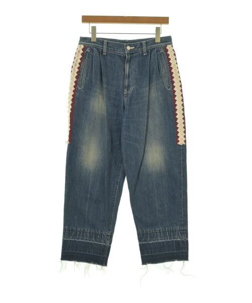 JohnUNDERCOVER 牛仔褲