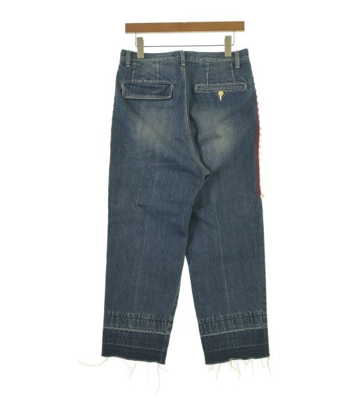 JohnUNDERCOVER 牛仔褲