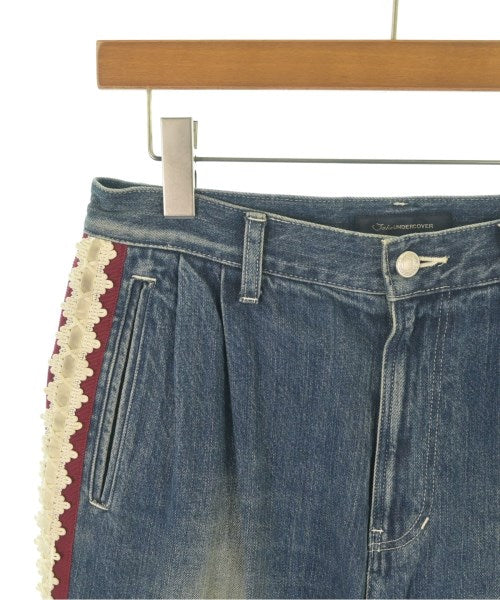 JohnUNDERCOVER 牛仔褲