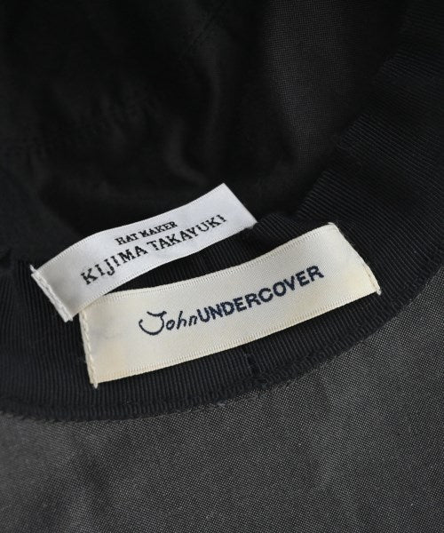 JohnUNDERCOVER 帽子