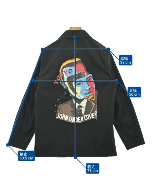 JohnUNDERCOVER 其他飛行外套