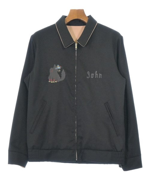JohnUNDERCOVER 斜紋夾克