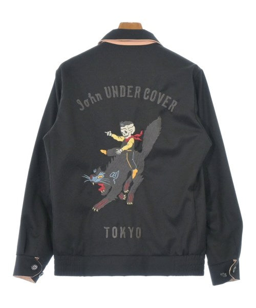 JohnUNDERCOVER 斜紋夾克