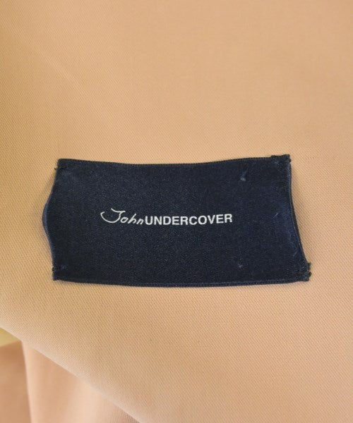 JohnUNDERCOVER 斜紋夾克