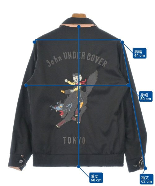 JohnUNDERCOVER 斜紋夾克