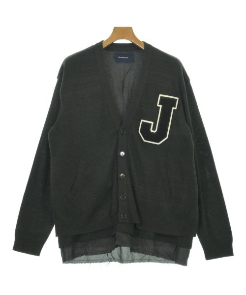 JohnUNDERCOVER 開襟衫