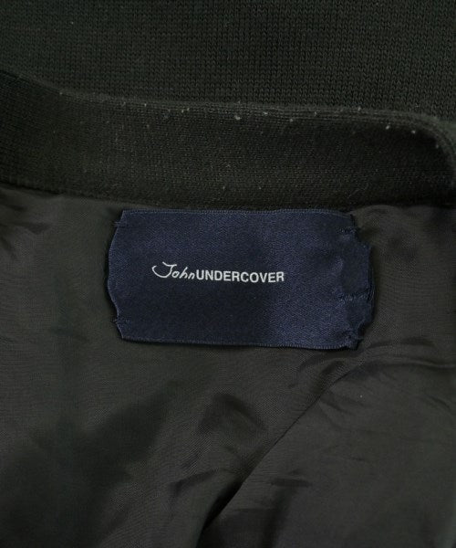 JohnUNDERCOVER 開襟衫