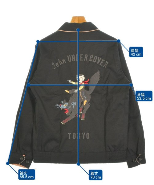 JohnUNDERCOVER 其他飛行外套