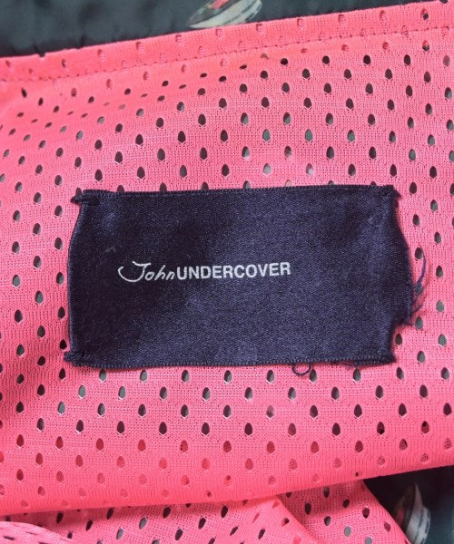 JohnUNDERCOVER 斜紋夾克