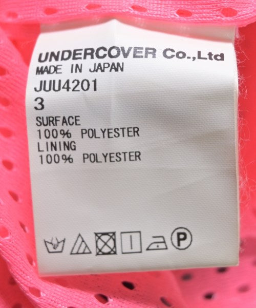 JohnUNDERCOVER 斜紋夾克