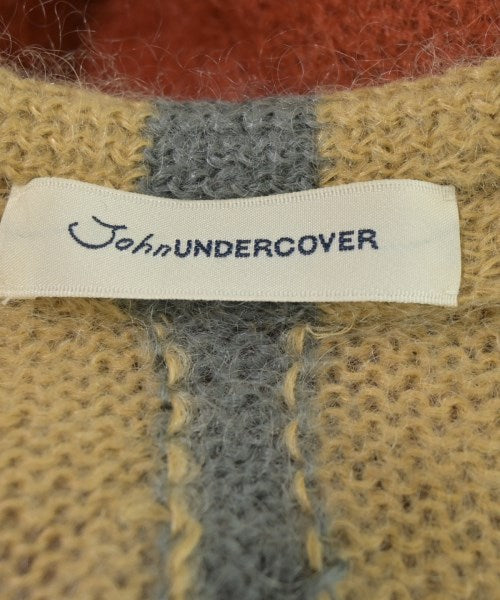 JohnUNDERCOVER 開襟衫