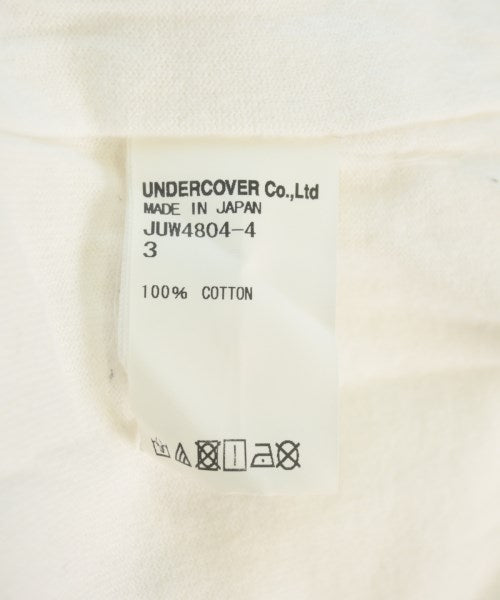 JohnUNDERCOVER T恤/上衣