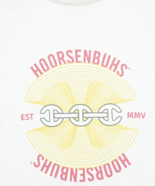 HOORSENBUHS T恤/上衣
