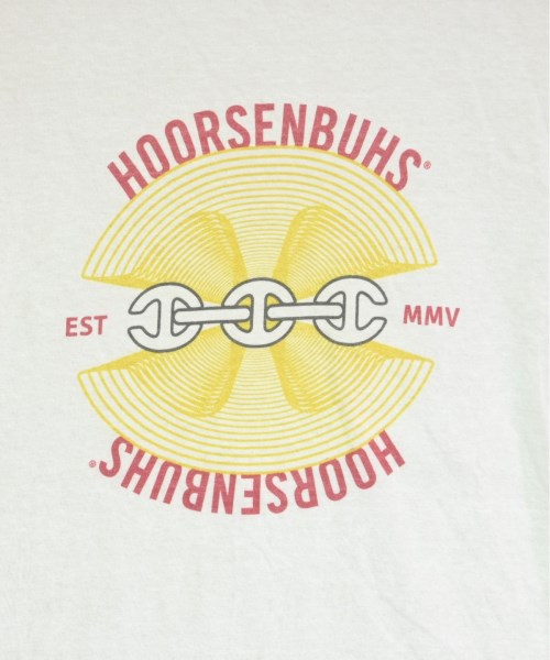 HOORSENBUHS T恤/上衣