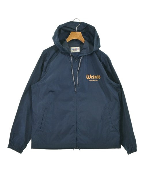 WEIRDO 斜紋夾克