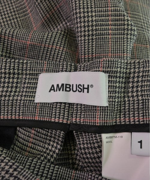 AMBUSH 長褲