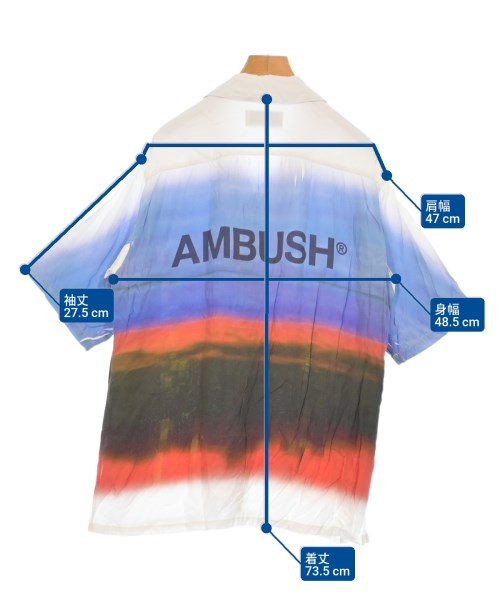 AMBUSH 休閒襯衫